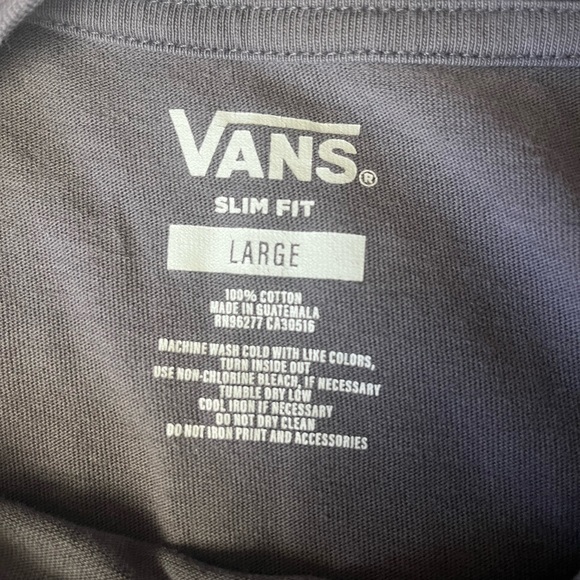 Gray Tee Shirt - Picture 3 of 3